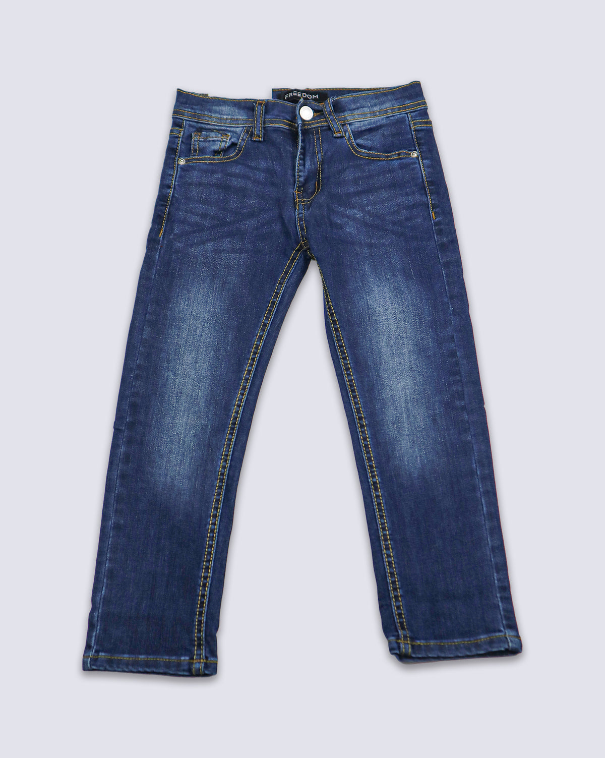 Freedom Blue Denim Jeans